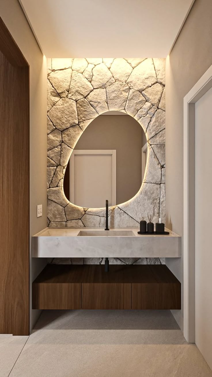 Smart Backlit Design